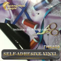 Color Cutting Plotter Self Adhesive Vinyl Pvc Flex Banner Advertising Material
